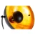 Globo 45150145 - Stojeća lampa TIMO 1xE27/40W/230V