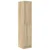Stol 2 pcs Sonoma hrast