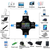 Eversame 2v1 - USB tester in multimeter (USB-C in USB 3.0)