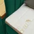 Boxspring Krevet Minola Gold Exkluziv 160/200 cm , tamnozelena
