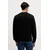 KARL LAGERFELD JEANS Majica modra/črna