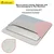 Milooky Torba za laptop, Roze