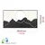Wallity Zidna dekoracija Sagarmatha-1, 114x4x60 cm, Crno-zlatne boje