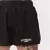 GymBeam Varsity Shorts Black