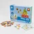 CLASSIC WORLD Magnetni set Dnevnik hrane
