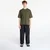 Majice adidas Power Oversize T-Shirt Night Cargo M