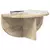 Polica na zidu Zidne 2 pcs Sonoma hrast 38 x 19 x 19 cm