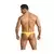 Muški sexy veš Sexy Tokio String, Žuti