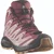 Salomon XA PRO MID WP J, dječije planinarske cipele, ljubičasta L45408100