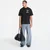 Majice PLEASURES Delivery T-Shirt Black XL