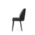Hanah Home Dallas 527 V4 Stolica, 4 komada, Siva