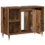Kupaonski ormar Staro drvo 80 x 33 x 60 cm Konstruirano drvo