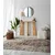 Hanah Home Komoda Cleopatra 100x83x28cm Hrast