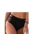 BENCH Bikini hlačke Perfect črna