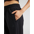 Adidas Ženski donji deo trenerke Pacer Wvn Pant W, Crni