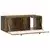 TV ormar za zid 78,5 x 41 x 30 cm Dimljeni hrast
