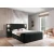 Boxspring postelja Marbella - 160x200 cm