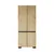 HANAH HOME Ormar Floransa 90 Safir hrast Anthracite v2