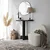 Hanah Home Komoda Pratico, 80x85x25 cm,