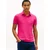 TOMMY HILFIGER Majica CORE 1985 temno modra/roza/rdeča/bela