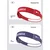 WAGAWAGA Bluetooth slušalice traka, Crvene
