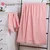 Grace Set peškira, 3 komada, Roze