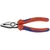 KNIPEX Klešta kombinovana 180mm 03 02 180 crvena