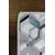 Conceptum Hypnose Tepih W874, 160x230 cm, Sivo-plavi
