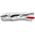 Samozaporne klešče - univerzalne 250mm (z obeskom) KNIPEX 83586