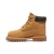 Timberland unisex za otroke. TB1128097131 Premium 6 terproof Boot usnjeni škornji rumeni (21), Ravna stran, Čipke, Priložnost