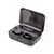 Manhattan TWS Bluetooth bubice 180382, Crne
