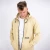 Tadej Pogačar MEN ZIPPER HOODIE, moška jopa, bež JETBE