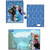 Diario 3D Frozen Disney candado