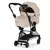 Cybex duo sistem Coya, Cozy Beige (mattblack ram)