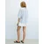 Pull&Bear Bluza svetlo modra