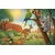 Trefl: Koale in kenguruji - 100-delni puzzle