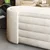 Atelier del Sofa Klupa Rosa Boxed, 105 cmx42 cmx42 cm, Krem