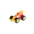 Monster Jam Monster Motor svetleči Grave Digger 1:64