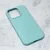 TELEMPIRE Maska za iPhone 14 Pro 6.1 Nano Silikon menta