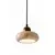 Opviq Luster Round, 140cm, Braon