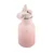 Kikka Boo Flašica sa slamkom od nerđajučeg čelika 350 ml Flora Blush