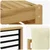 Set vanjskih sofa s jastukom 8 pcs Bijela i krem