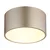 Globo 56964G - LED plafonsko svetlo RAYMOND LED/12W/230V pr. 15 cm 3000K mesing