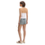 Cropp - Bluza s printom - white