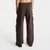 Jeans Rick Owens DRKSHDW Double Cargo Jeans Dark Dust 36