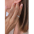 ELLI Prstan, srebrna