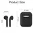 Bluetooth slušalice Airpods i12 TWS HQ crne