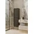 Hanah Home ormarić za kupatilo Capella, 34 cm, sivi