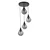 Opviq Luster Afra, 70cm, E27, 40W, Crni