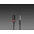 Topping TCT2-75 (XLRm-TRS kabel, par)